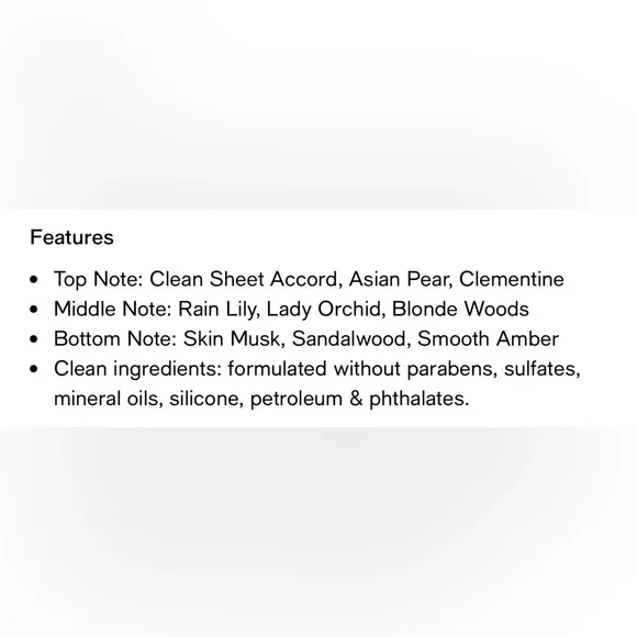 Clean-Classic Fresh Linens Eau de Parfum - Picture 5 of 5